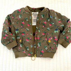 H&M jacket 2T